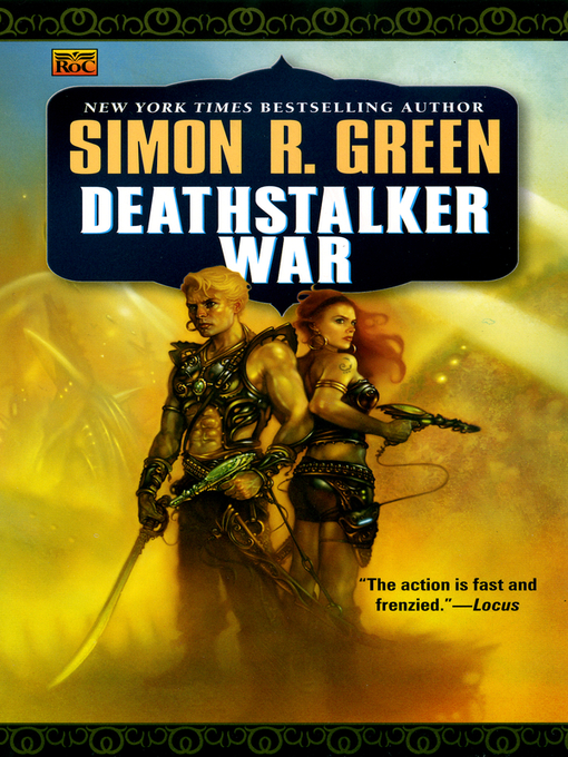 Title details for Deathstalker War by Simon R. Green - Wait list